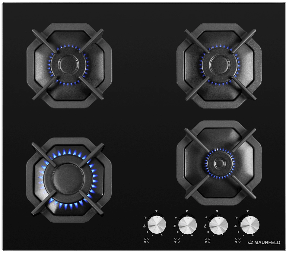 Варочная панель Maunfeld EGHG.64.2CBG\G