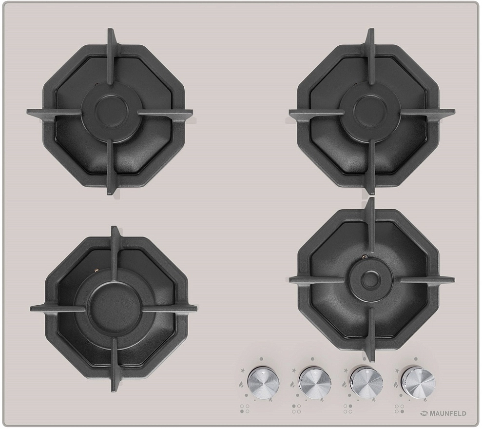 Варочная панель Maunfeld EGHG.64.2CBG\G