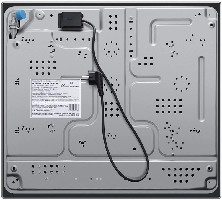 Варочная панель Maunfeld EGHG.64.63CB2/G