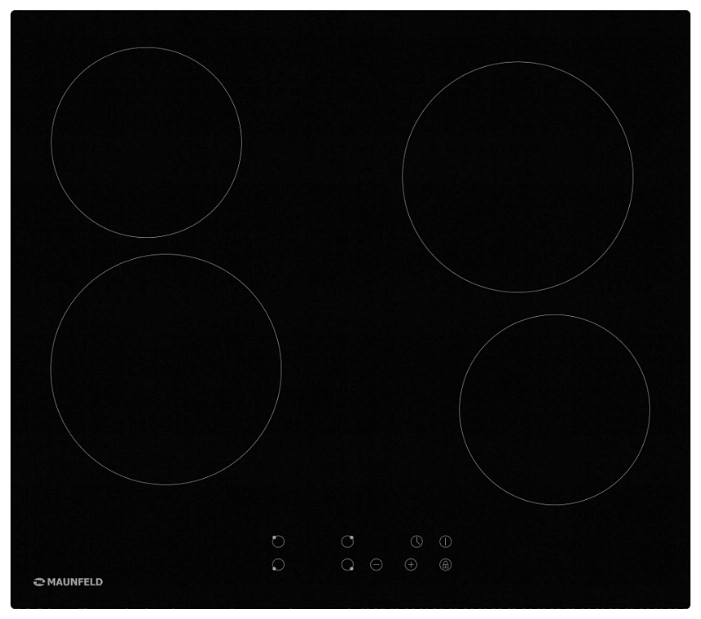 Варочная панель Maunfeld EVCE 594-BK