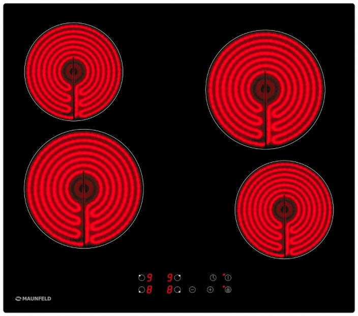 Варочная панель Maunfeld EVCE 594-BK