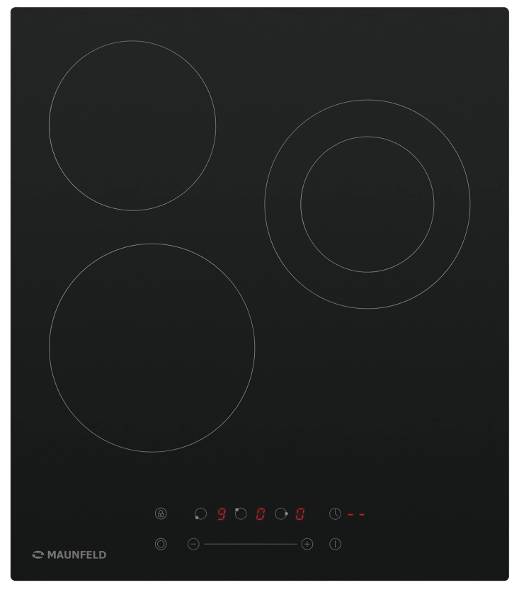 Варочная панель Maunfeld EVCE.453.D-BK