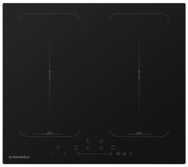 Варочная панель Maunfeld EVI 594-FL2-BK