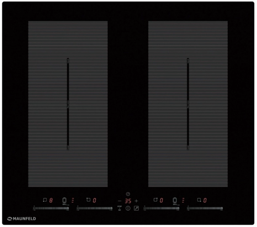 Варочная панель Maunfeld EVI.594.FL2(S)-BK