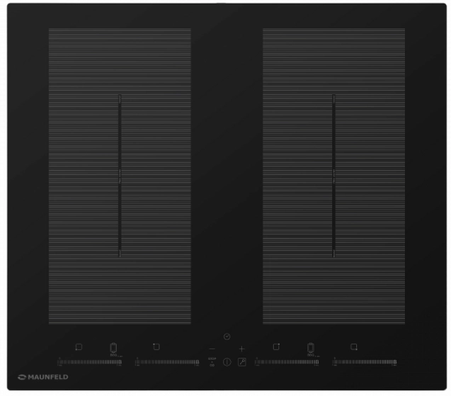 Варочная панель Maunfeld EVI.594.FL2(S)-BK