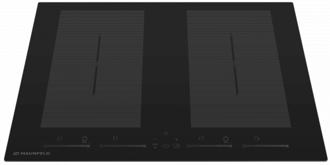 Варочная панель Maunfeld EVI.594.FL2(S)-BK