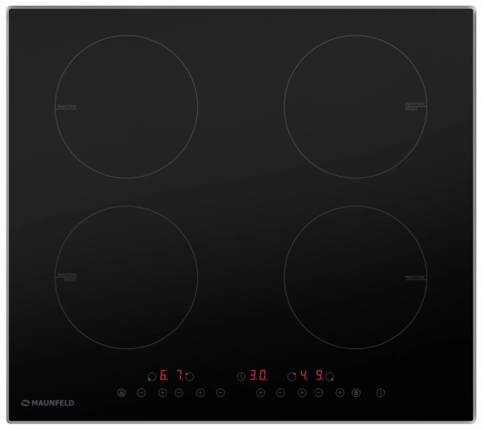 Варочная панель Maunfeld EVSI594BK