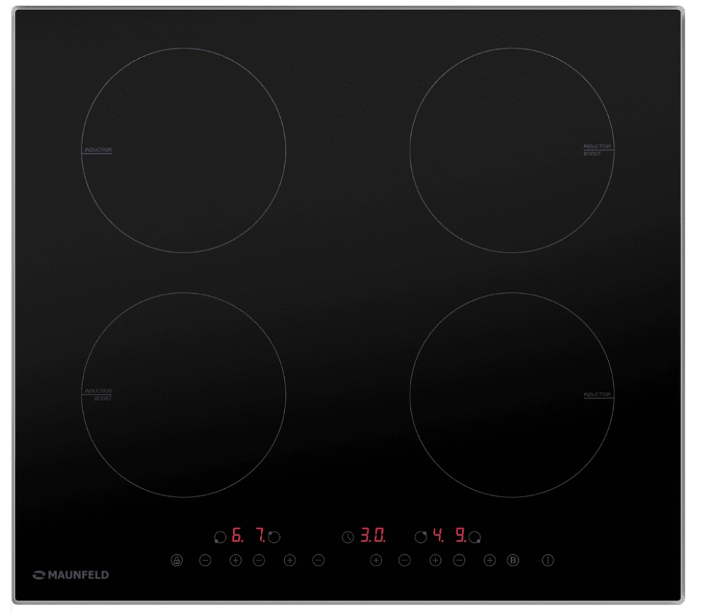 Варочная панель Maunfeld EVSI594BK