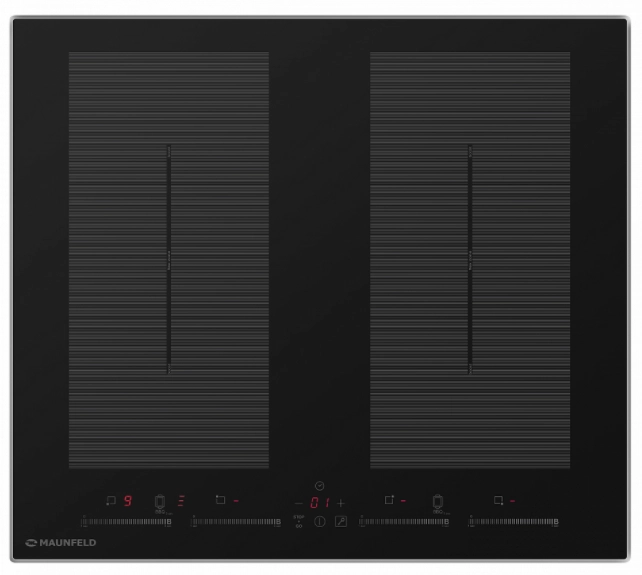 Варочная панель Maunfeld EVSI594FL2SBK