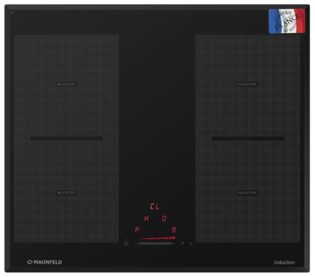 Варочная панель Maunfeld MVI59.2FL-BK