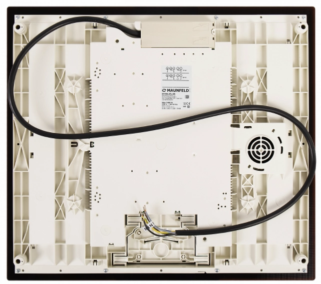 Варочная панель Maunfeld MVI59.2FL-BK