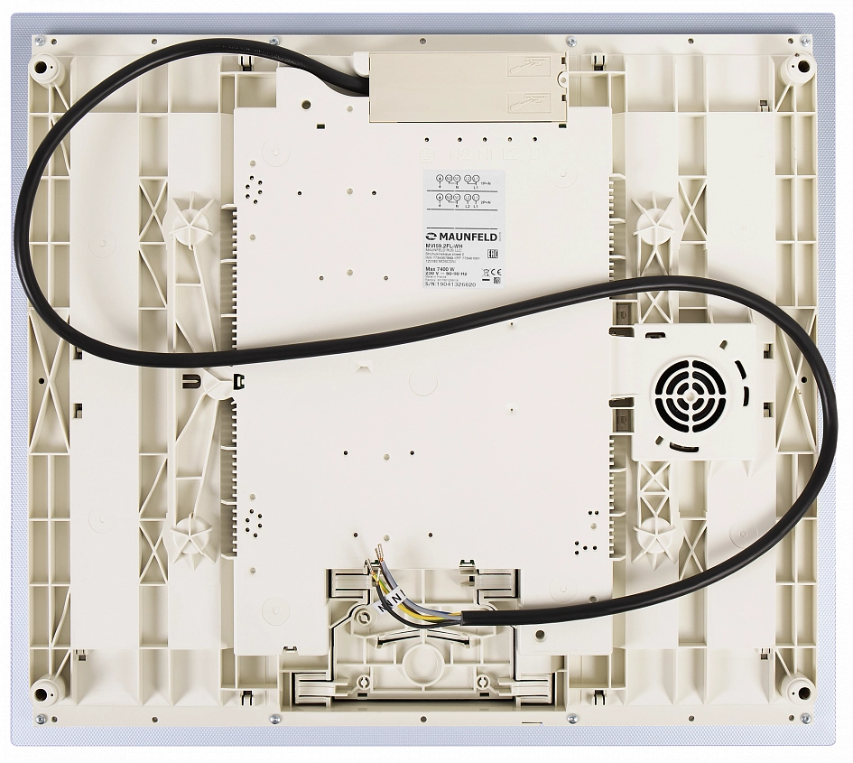 Варочная панель Maunfeld MVI59.2FL-WH