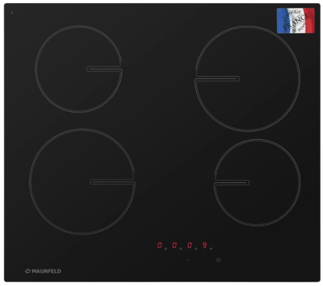 Варочная панель Maunfeld MVSE59.4HL-BK