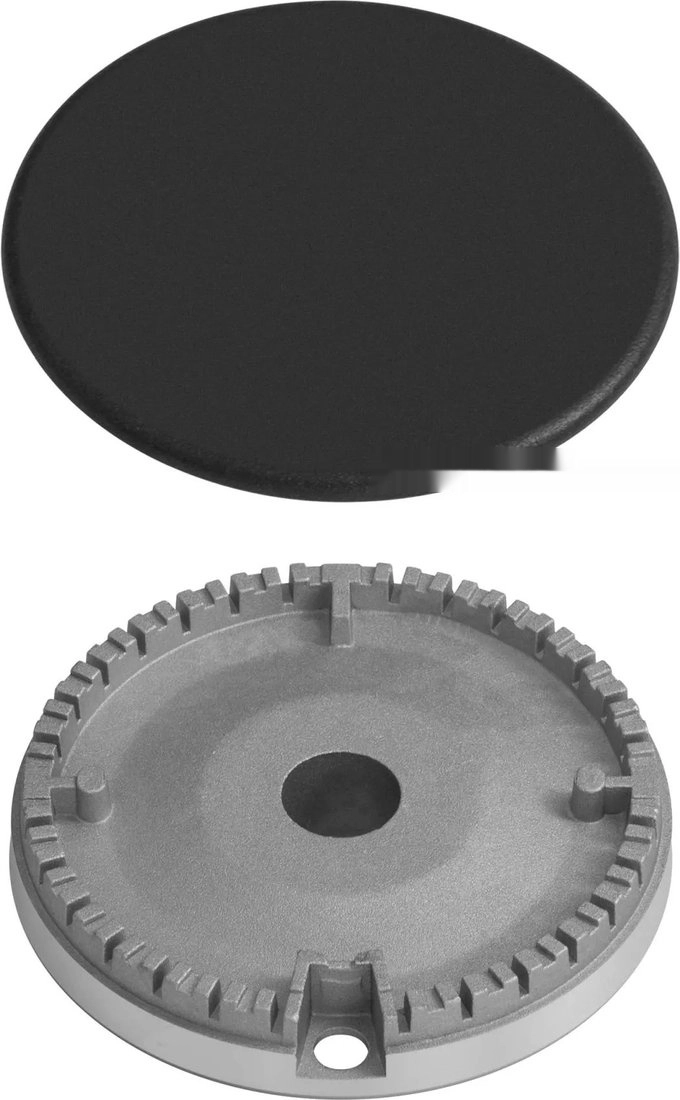 Варочная панель Meferi MGH302IX Light