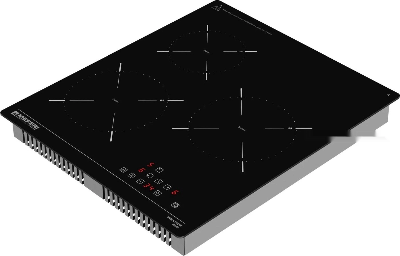 Варочная панель Meferi MIH453BK Power