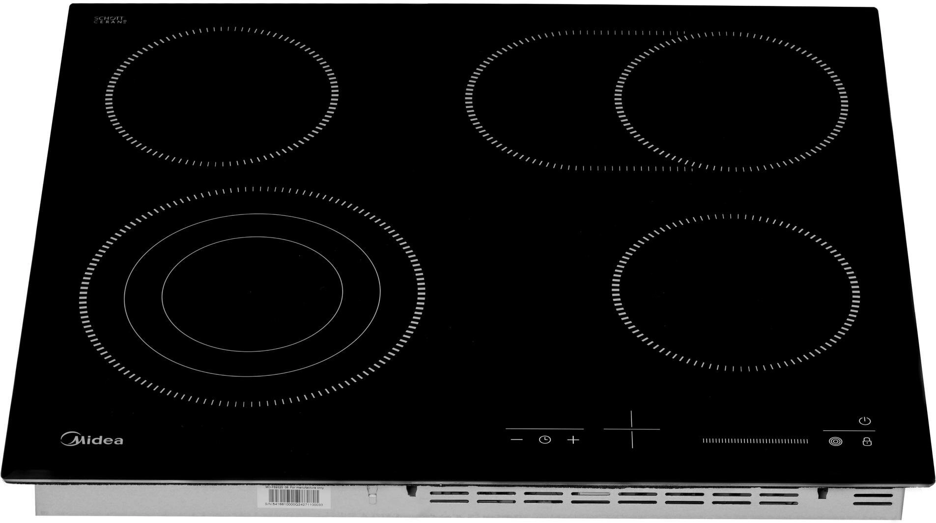 Варочная панель Midea MCH64767F