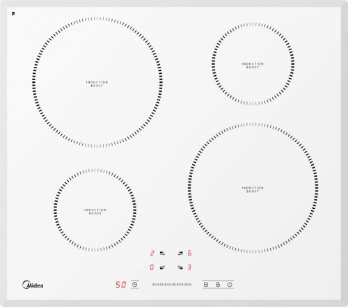 Варочная панель Midea MIH64721FW