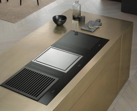 Варочная панель Miele CS 7612 FL