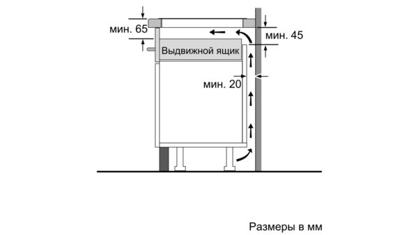 Варочная панель NEFF T66TS6RN0