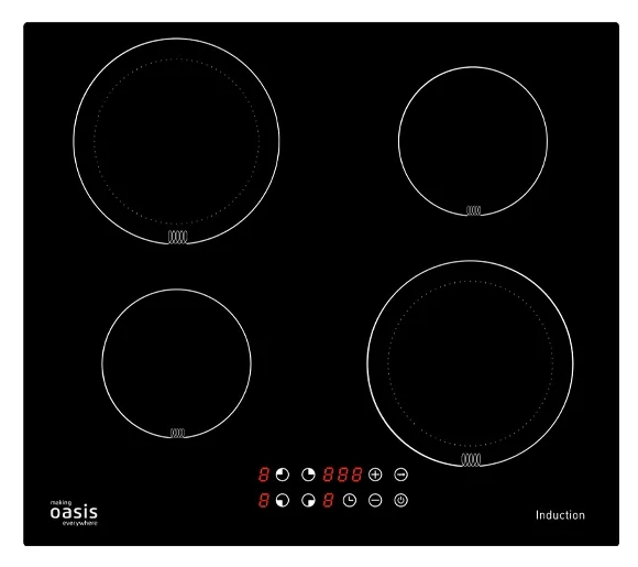 Варочная панель Oasis (Making Oasis Everywhere) P-IBS
