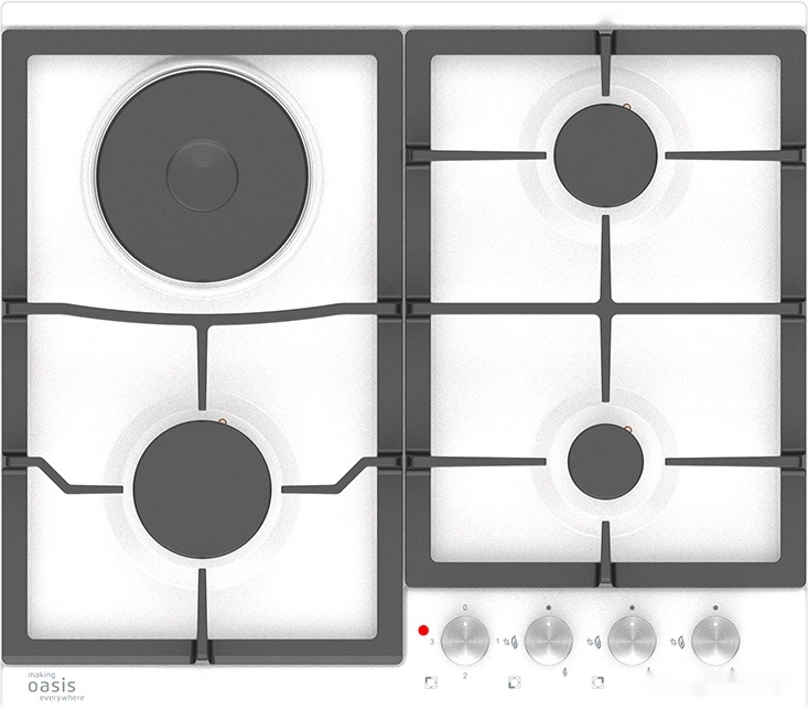 Варочная панель Oasis (Making Oasis Everywhere) P-MWK31
