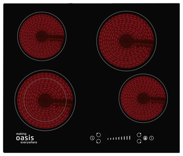 Варочная панель Oasis (Making Oasis Everywhere) P-SB