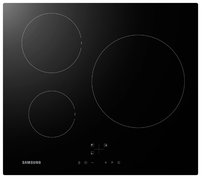 Варочная панель Samsung NZ63F3NM1AB