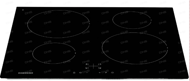 Варочная панель Samsung NZ63F3NM1AB