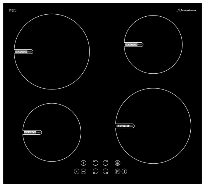 Варочная панель Schaub Lorenz SLK IY6TC0