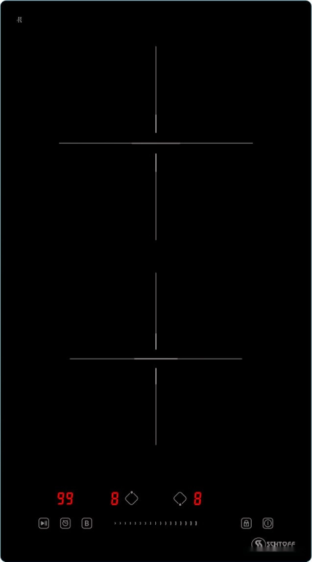Варочная панель Schtoff I3 S20 B