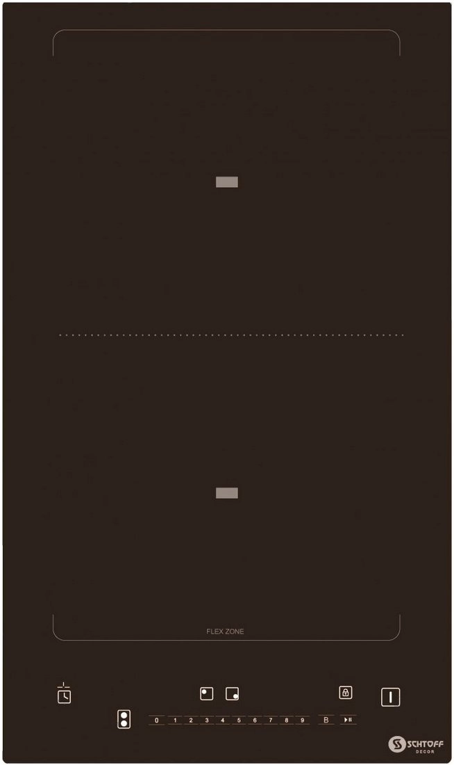 Варочная панель Schtoff I30H02 Black