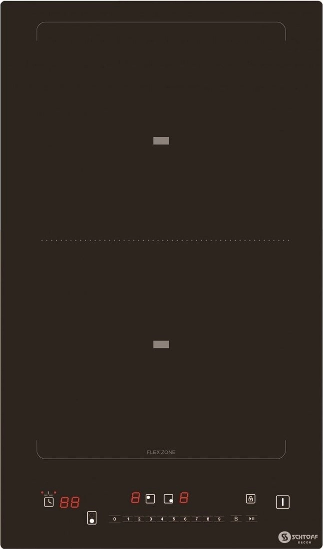 Варочная панель Schtoff I30H02 Black