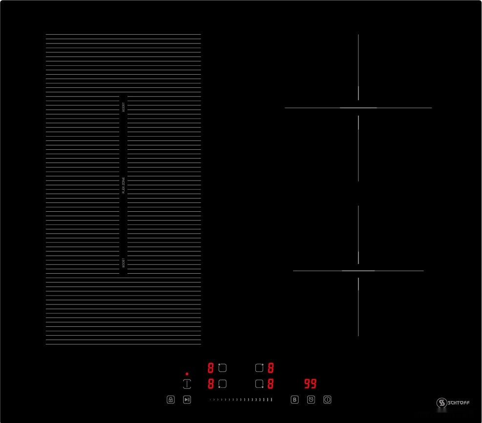 Варочная панель Schtoff I6 S07 B