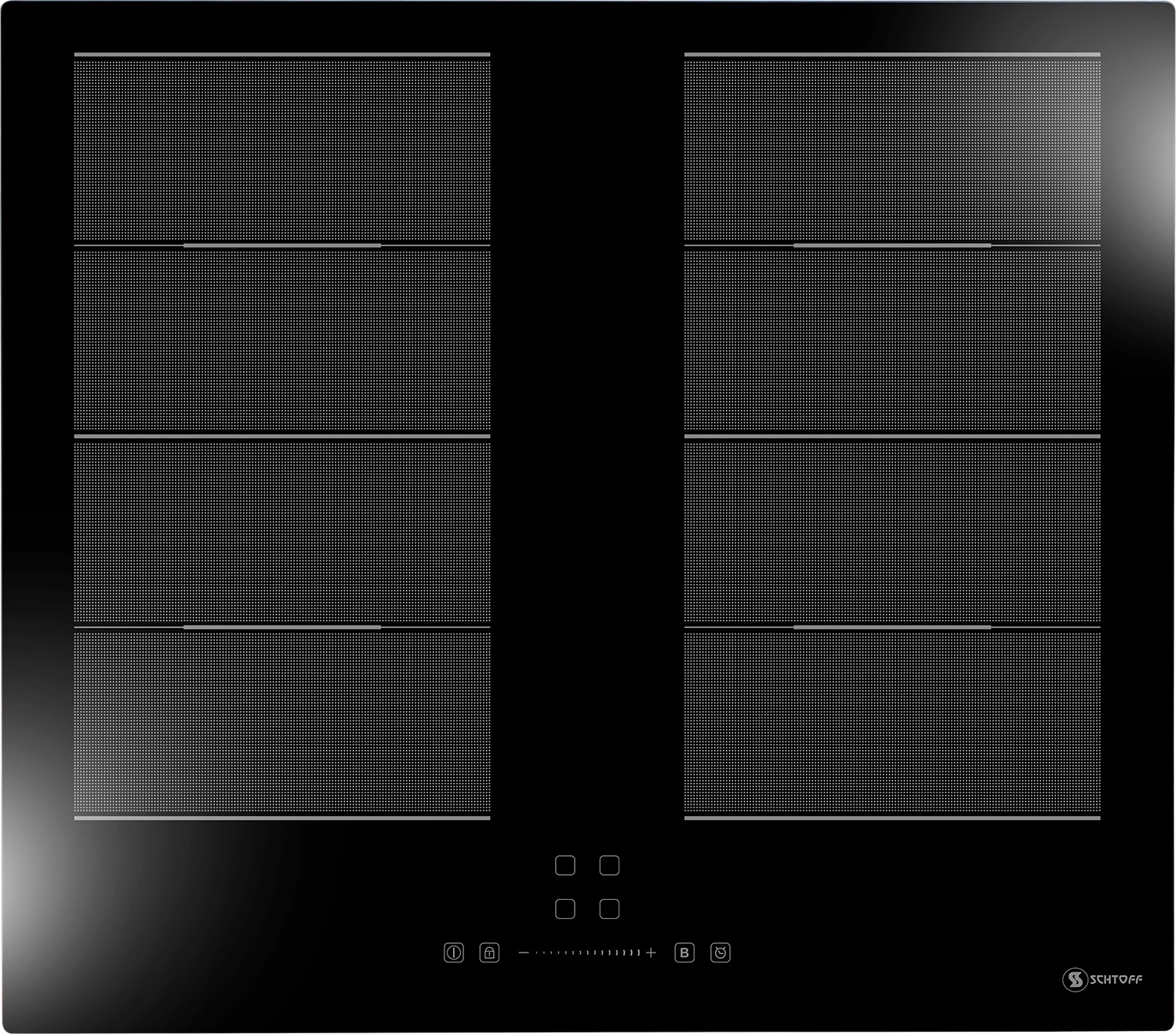 Варочная панель Schtoff I6S02B
