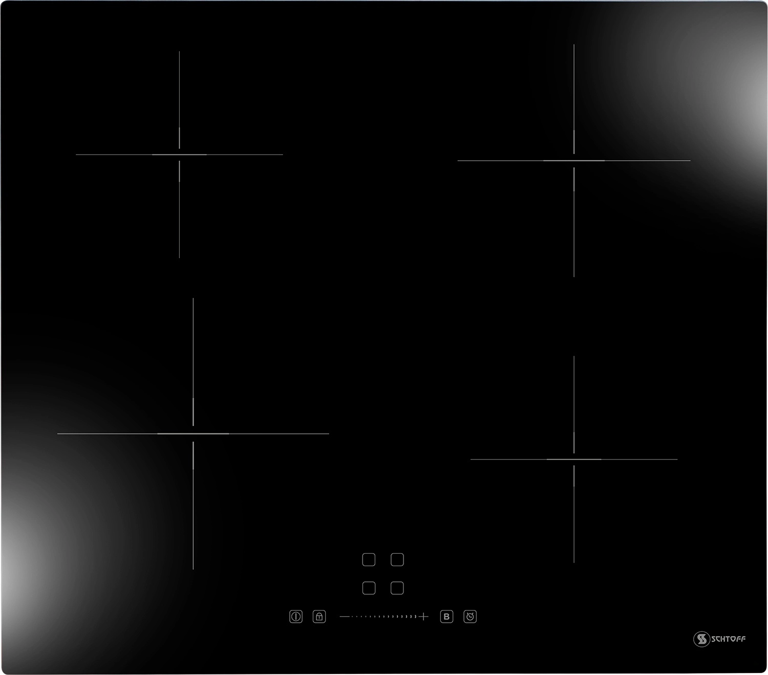 Варочная панель Schtoff I6S09B