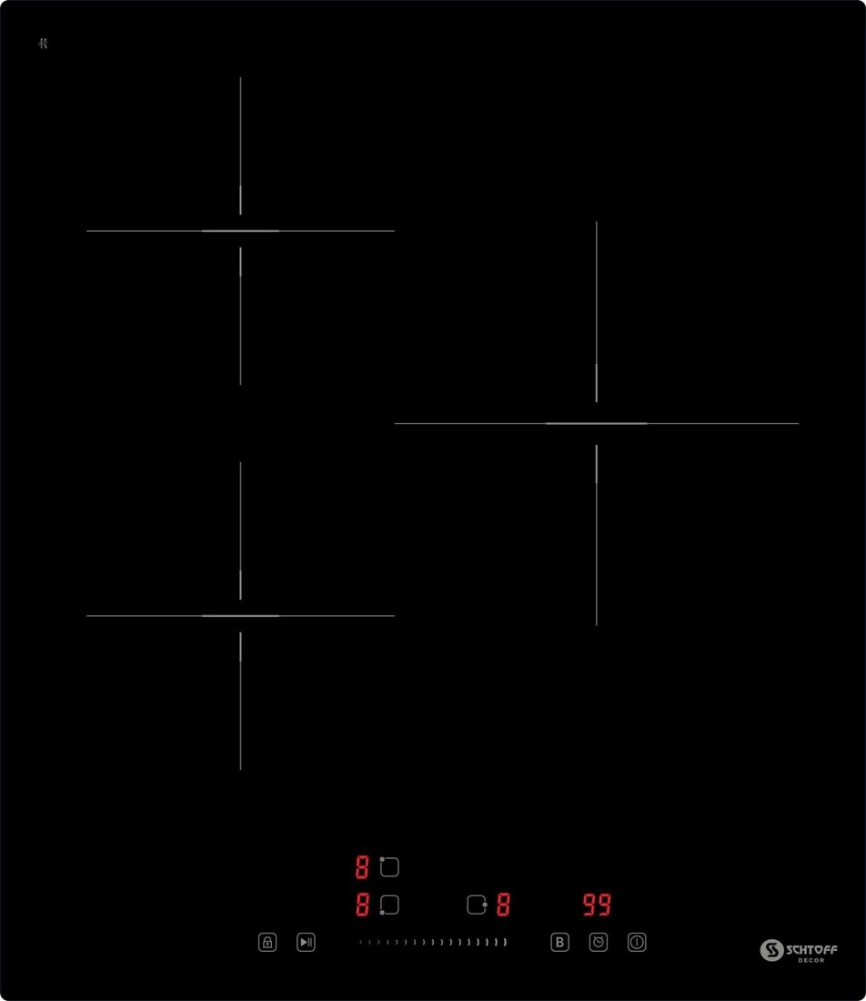 Варочная панель Schtoff IT4603 Black