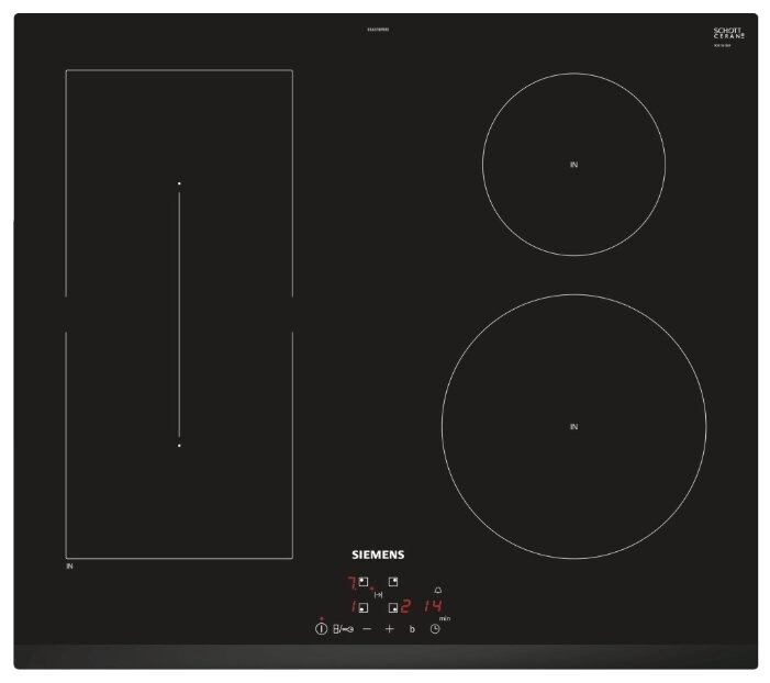 Варочная панель Siemens EE631BPB1E