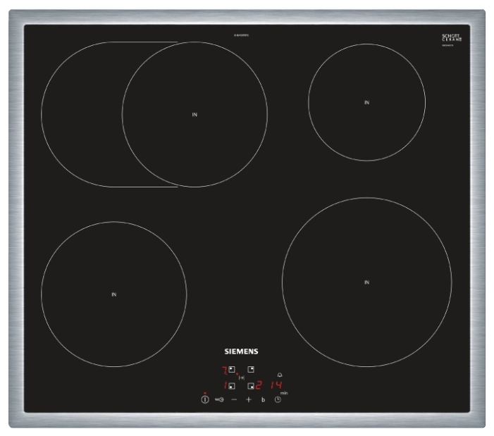 Варочная панель Siemens EH645BFB1E