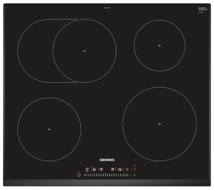 Варочная панель Siemens EH651FFB1E