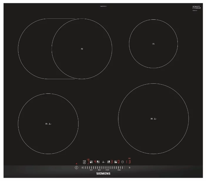 Варочная панель Siemens EH675FFC1E