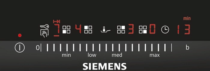 Варочная панель Siemens EH675FFC1E