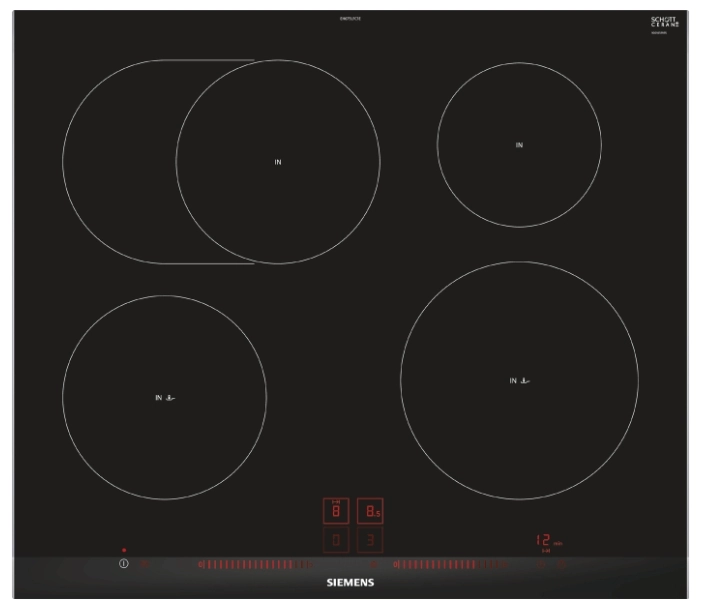 Варочная панель Siemens EH675LFC1E