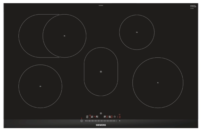 Варочная панель Siemens EH875FFB1E