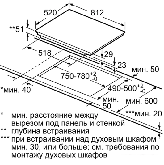 Варочная панель Siemens EH875FFB1E