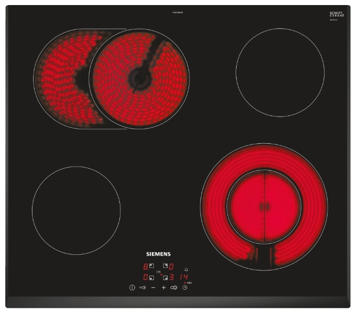 Варочная панель Siemens ET651BNB1E