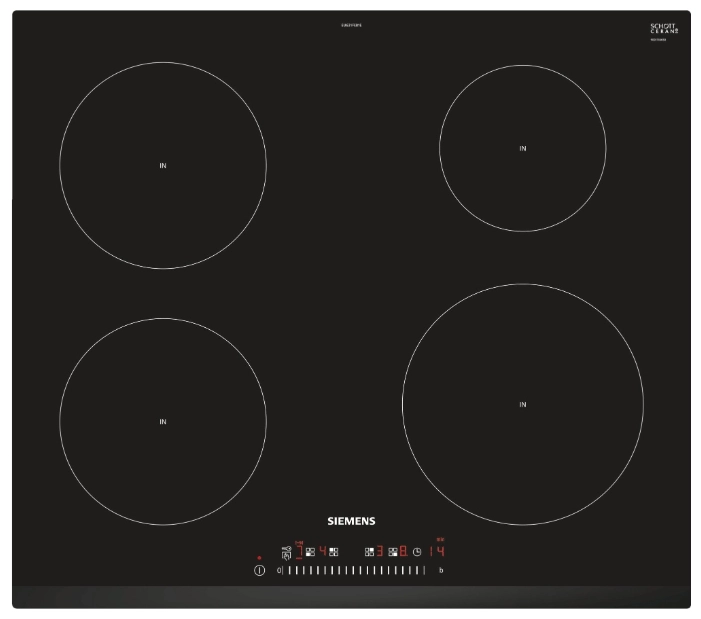 Варочная панель Siemens EU631FEB1E