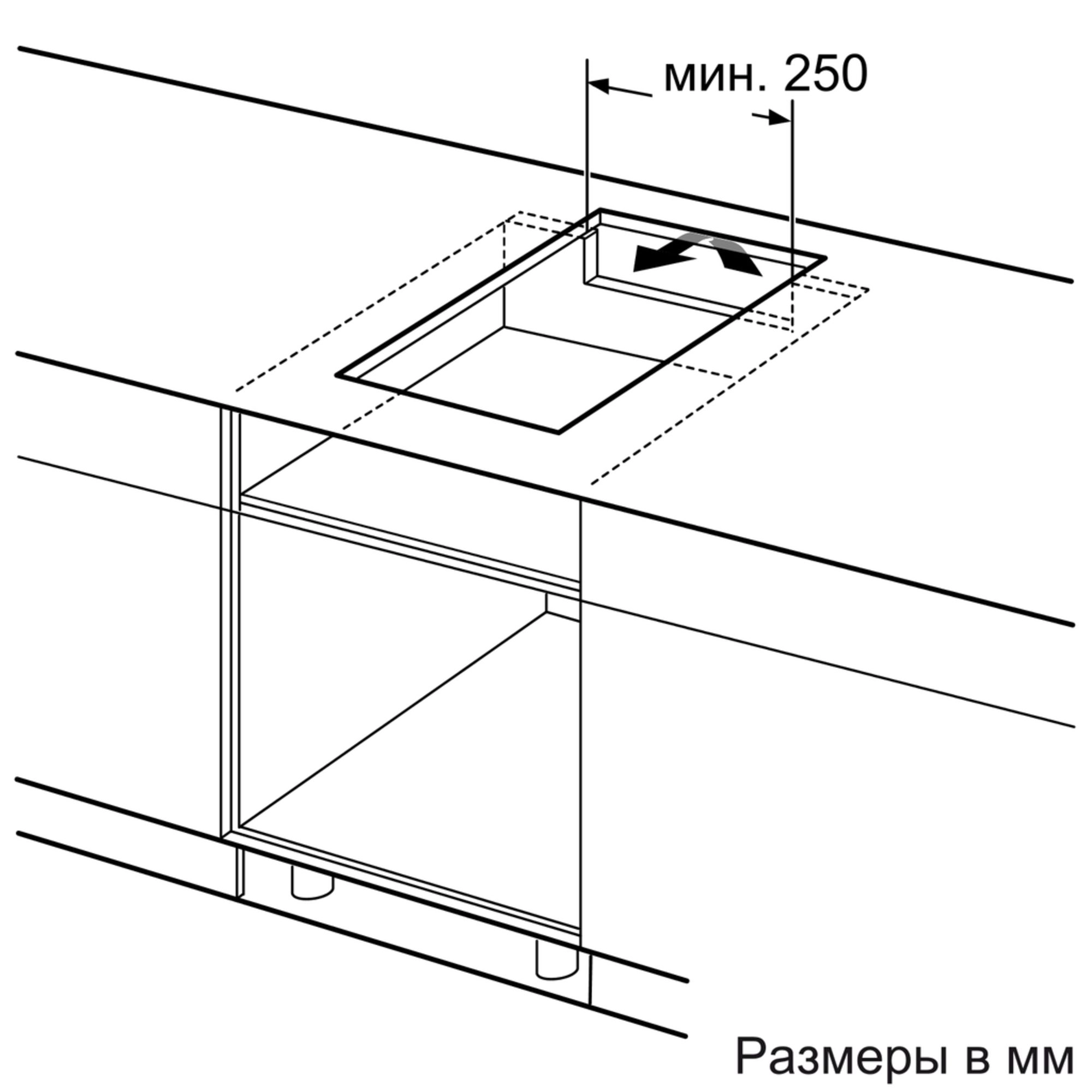 Варочная панель Siemens EX375FXB1E