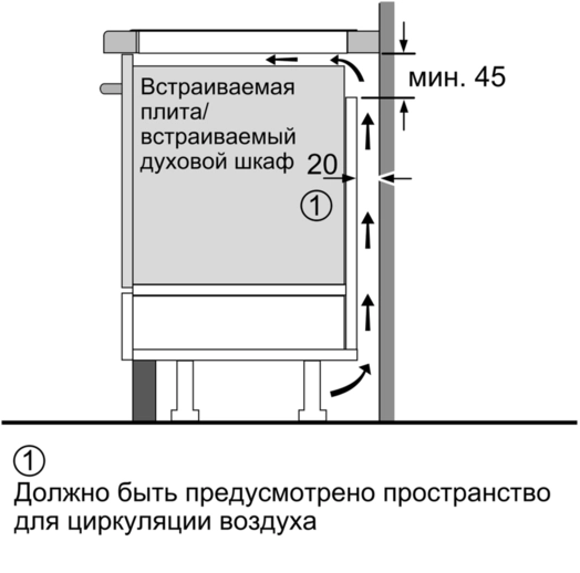 Варочная панель Siemens EX651FEC1E