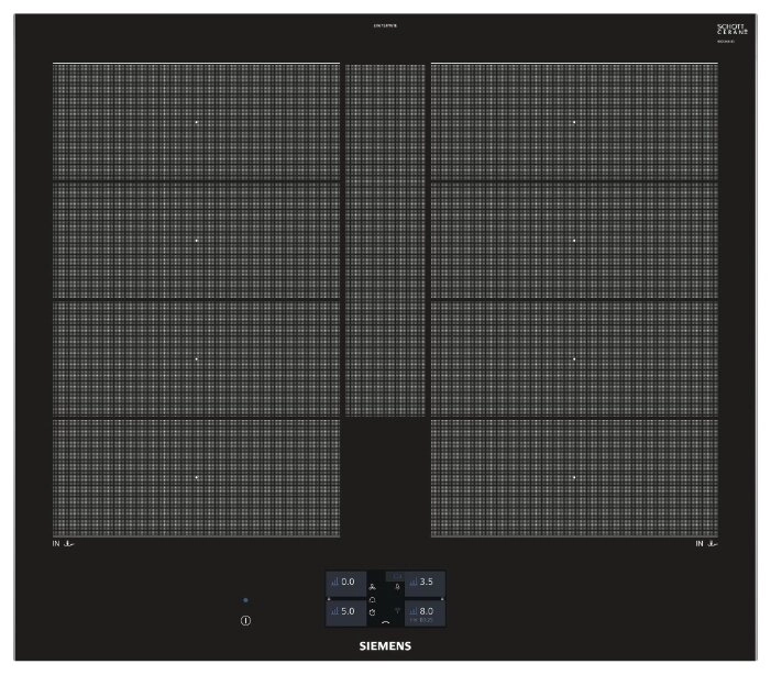 Варочная панель Siemens EX675JYW1E