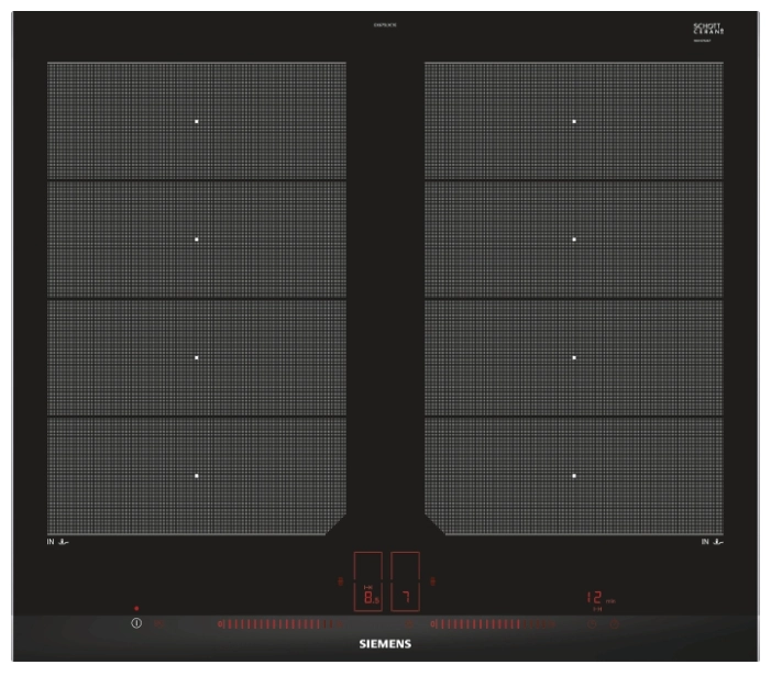 Варочная панель Siemens EX675LXC1E